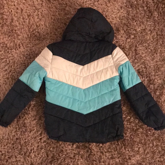 Under Armour Primeblock Puffer Jacket - Picture 8 of 8